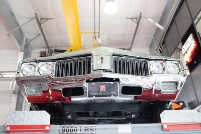 1970 Oldsmobile Cutlass Supreme Convertible