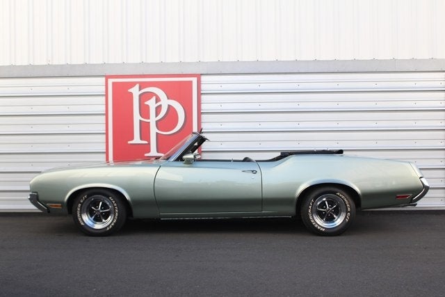 1970 Oldsmobile Cutlass Supreme Convertible