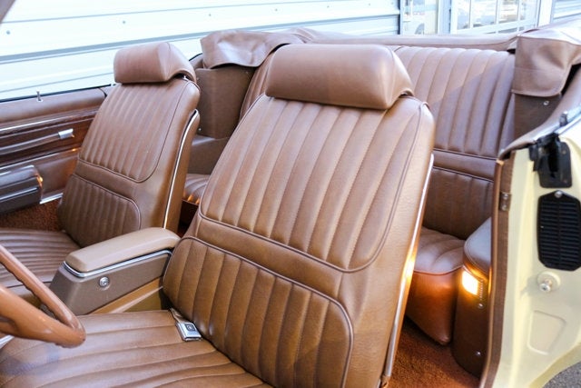 1972 Oldsmobile Cutlass Supreme 442 Convertible