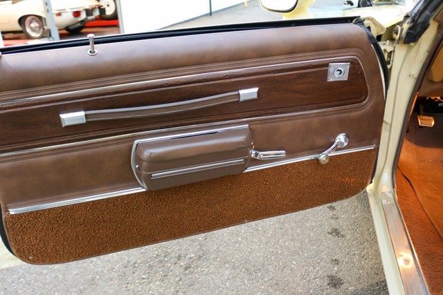1972 Oldsmobile Cutlass Supreme 442 Convertible