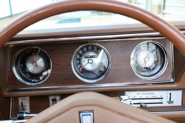 1972 Oldsmobile Cutlass Supreme 442 Convertible