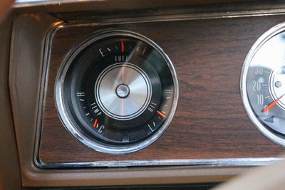 1972 Oldsmobile Cutlass Supreme 442 Convertible