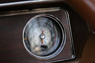1972 Oldsmobile Cutlass Supreme 442 Convertible