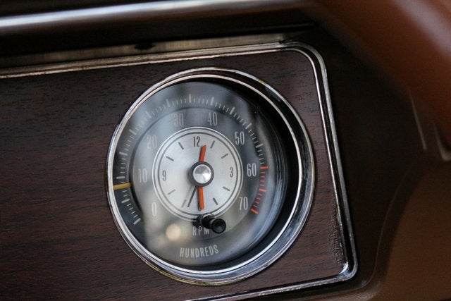 1972 Oldsmobile Cutlass Supreme 442 Convertible