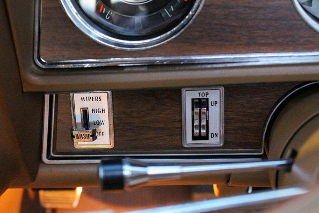 1972 Oldsmobile Cutlass Supreme 442 Convertible