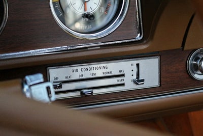 1972 Oldsmobile Cutlass Supreme 442 Convertible