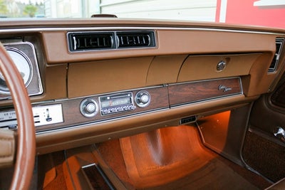 1972 Oldsmobile Cutlass Supreme 442 Convertible