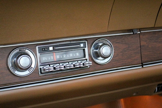 1972 Oldsmobile Cutlass Supreme 442 Convertible