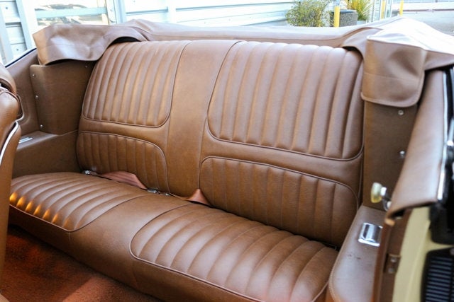 1972 Oldsmobile Cutlass Supreme 442 Convertible