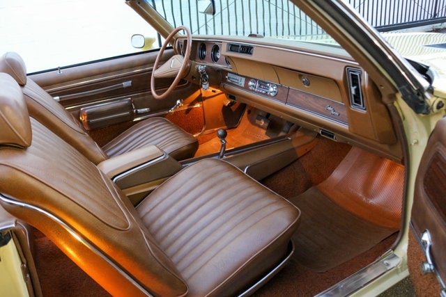 1972 Oldsmobile Cutlass Supreme 442 Convertible