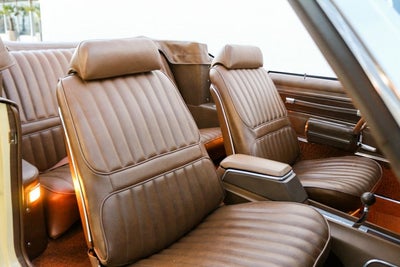 1972 Oldsmobile Cutlass Supreme 442 Convertible