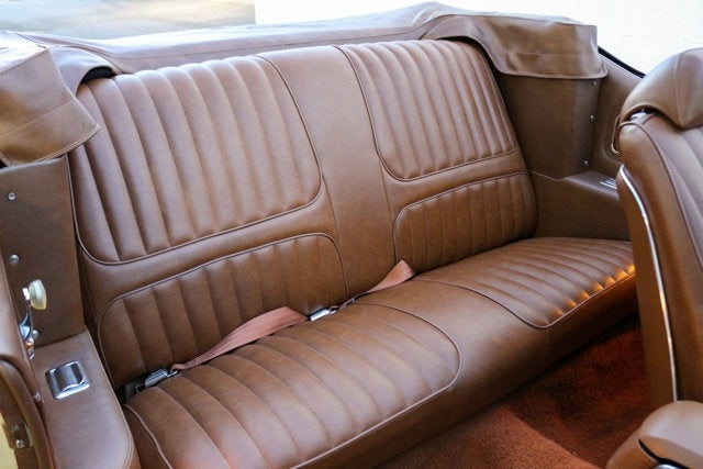 1972 Oldsmobile Cutlass Supreme 442 Convertible