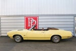 1972 Oldsmobile Cutlass Supreme 442 Convertible