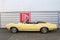 1972 Oldsmobile Cutlass Supreme 442 Convertible