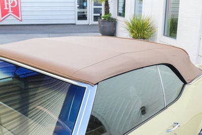1972 Oldsmobile Cutlass Supreme 442 Convertible