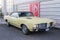 1972 Oldsmobile Cutlass Supreme 442 Convertible