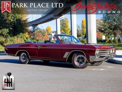 1967 Buick GS400 Convertible