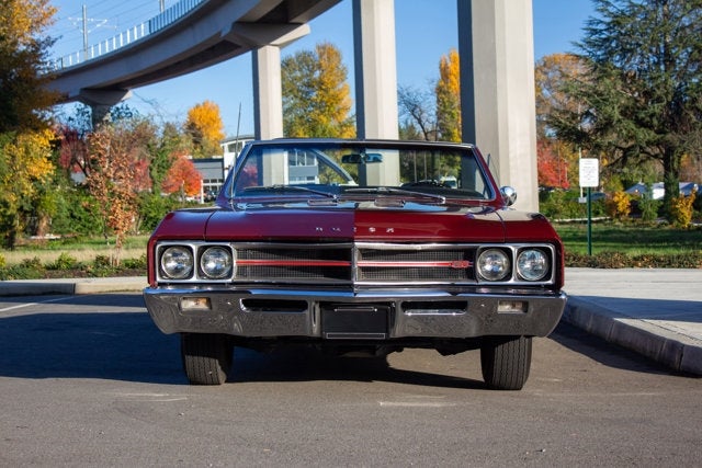 1967 Buick GS400 Convertible
