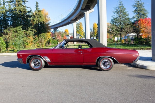 1967 Buick GS400 Convertible