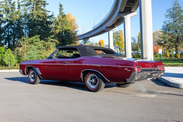 1967 Buick GS400 Convertible