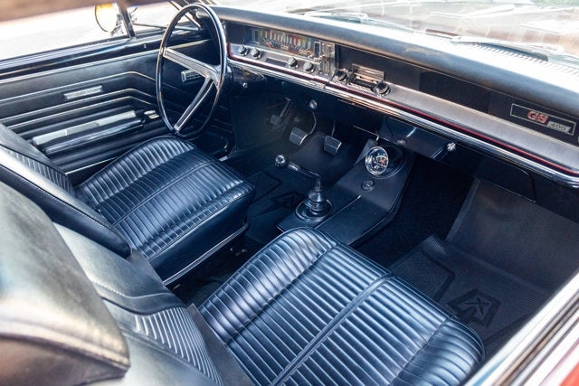 1967 Buick GS400 Convertible