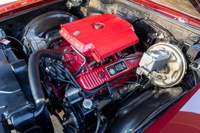 1967 Buick GS400 Convertible