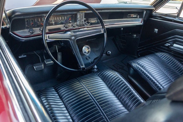 1967 Buick GS400 Convertible