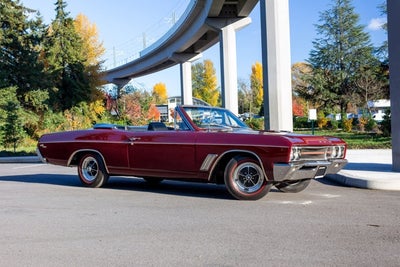 1967 Buick GS400 Convertible