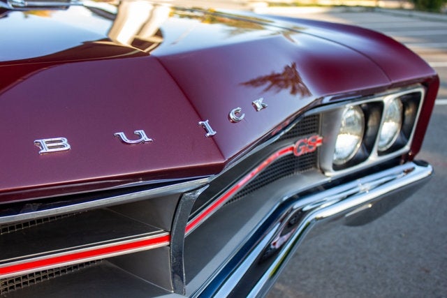 1967 Buick GS400 Convertible