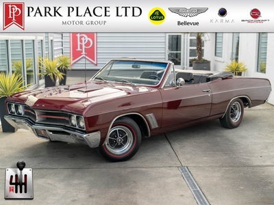 1967 Buick GS400 Convertible