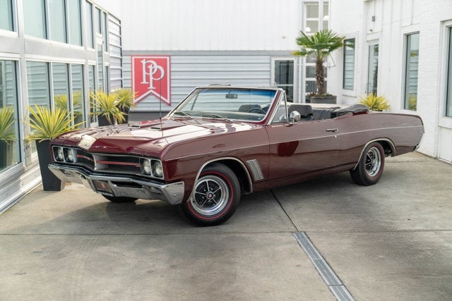 1967 Buick GS400 Convertible