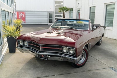 1967 Buick GS400 Convertible