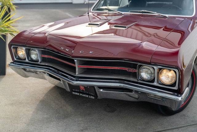 1967 Buick GS400 Convertible