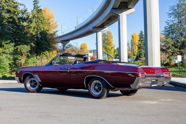 1967 Buick GS400 Convertible