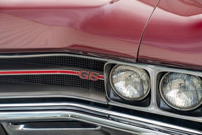 1967 Buick GS400 Convertible