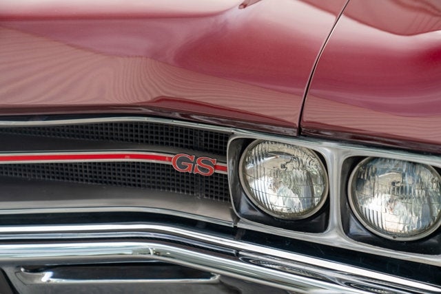 1967 Buick GS400 Convertible