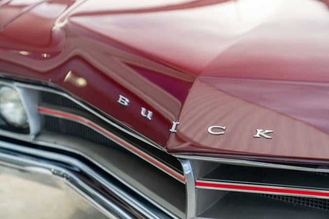 1967 Buick GS400 Convertible