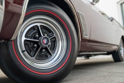 1967 Buick GS400 Convertible