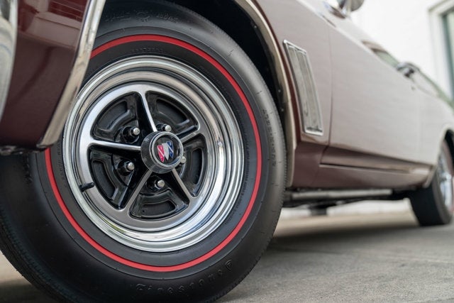 1967 Buick GS400 Convertible