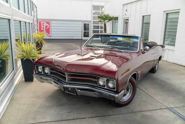 1967 Buick GS400 Convertible