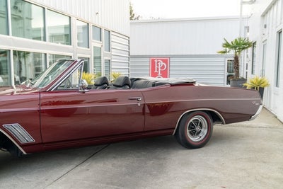 1967 Buick GS400 Convertible