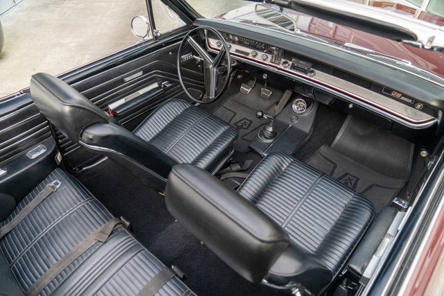 1967 Buick GS400 Convertible