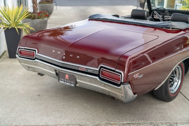 1967 Buick GS400 Convertible
