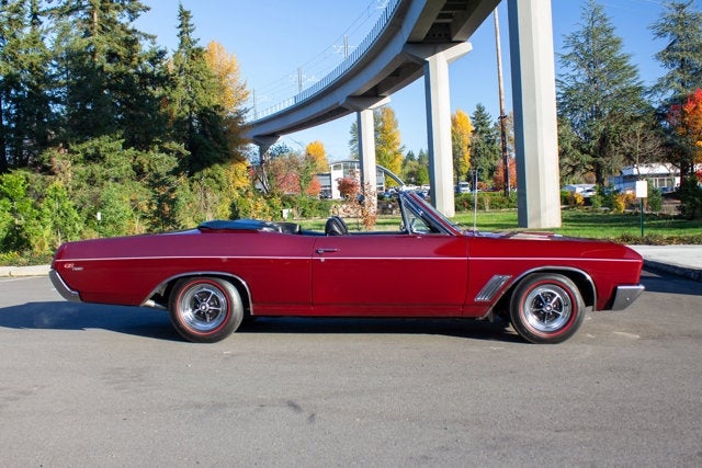 1967 Buick GS400 Convertible