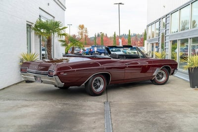 1967 Buick GS400 Convertible