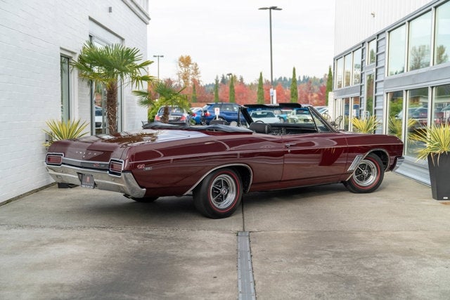 1967 Buick GS400 Convertible