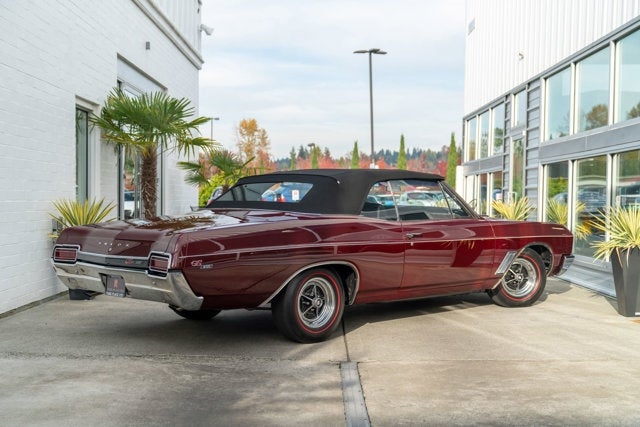 1967 Buick GS400 Convertible