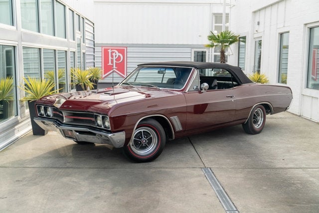 1967 Buick GS400 Convertible