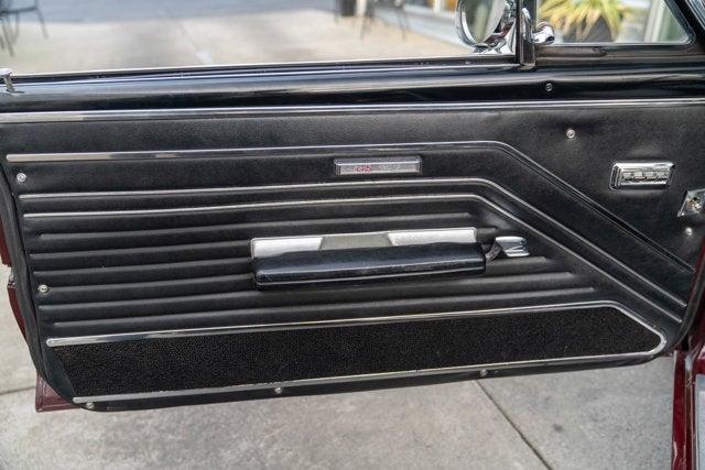 1967 Buick GS400 Convertible