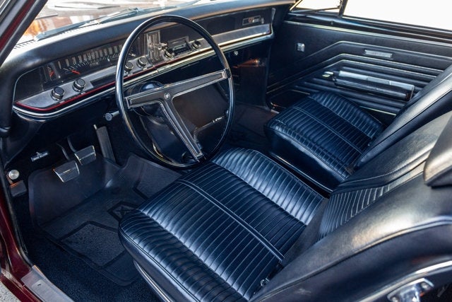 1967 Buick GS400 Convertible